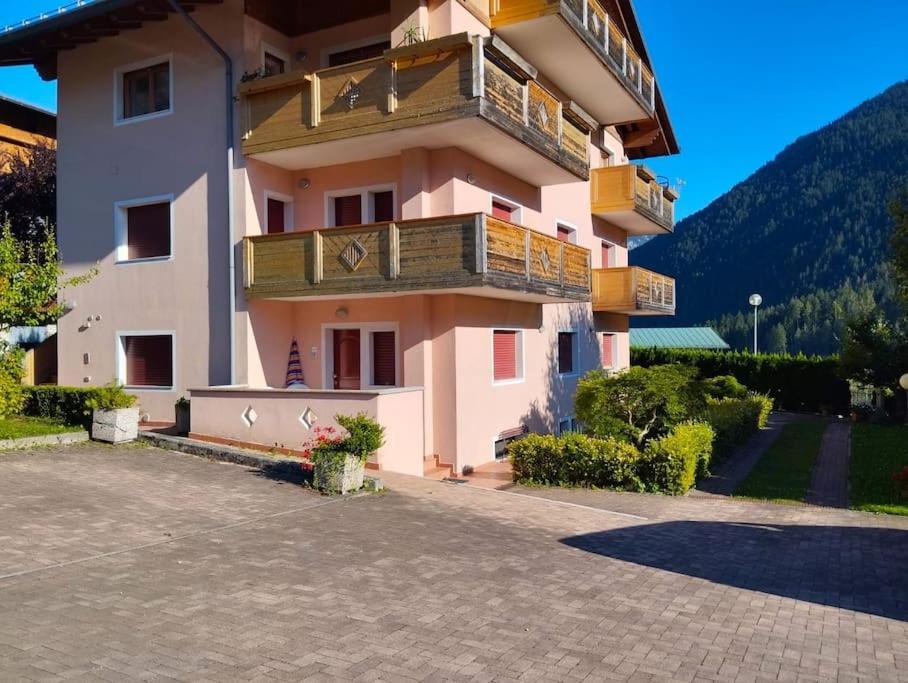 Appartamento Daniela Dolomiti. Ауронцо-ди-Кадоре Экстерьер фото